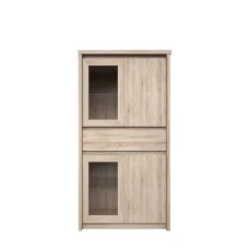 Вітрина Нортон / NORTON WIT 2D2W1S VMV Holding