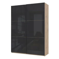 Шкаф-купе G-Caiser 2 Стекла / 3 части 180х60х240 Doros