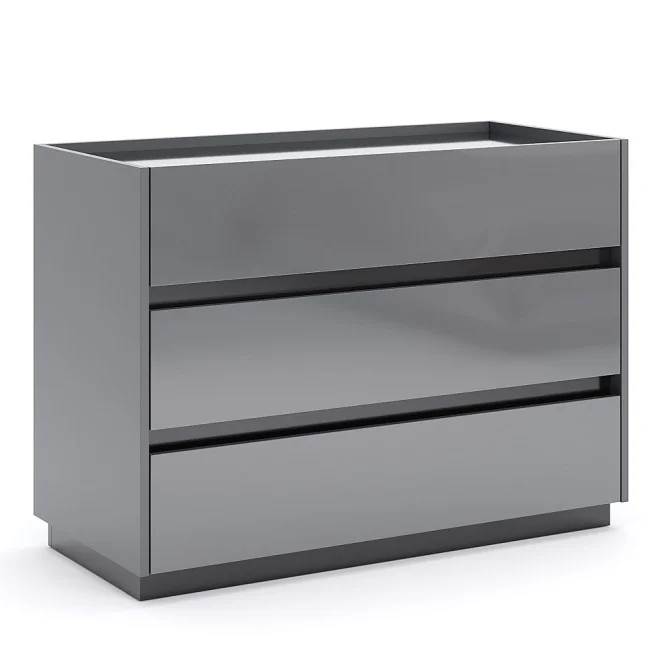 Комод Тео 3Шх MiroMark фото