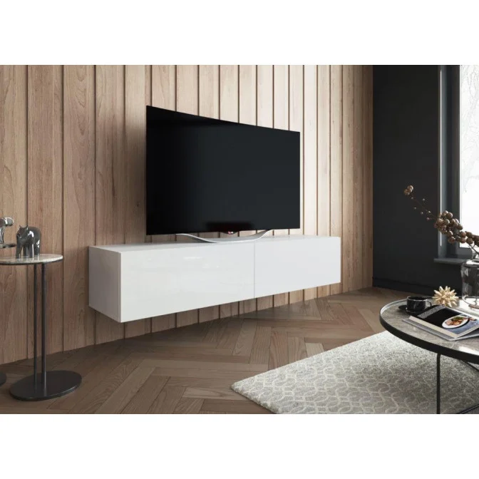 Навесная тумба под TV Cama Slide 150 фото