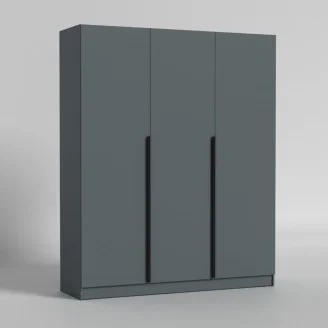 Шкаф распашной 3д Урбан / Urban Luxe Studio
