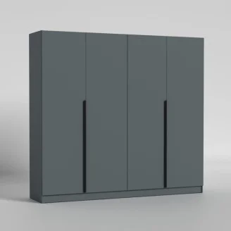 Шкаф распашной 4д Урбан / Urban Luxe Studio