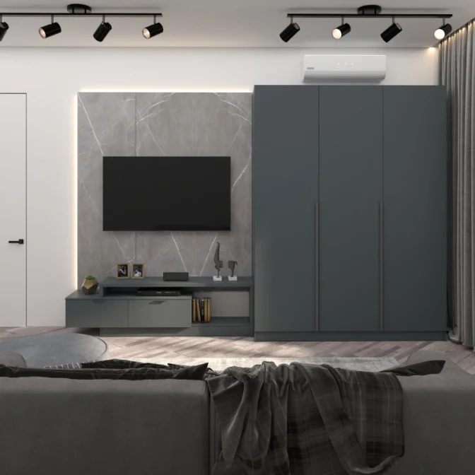 Тумба під ТВ 180 Урбан / Urban Luxe Studio