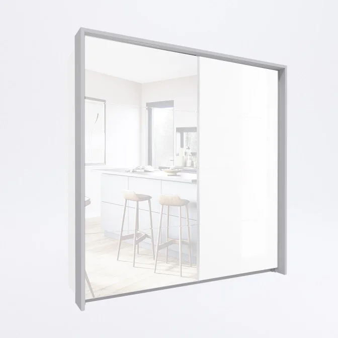 Опція Карниз з підсвічуванням Viva / Viva MiroMark VV-68-WB
