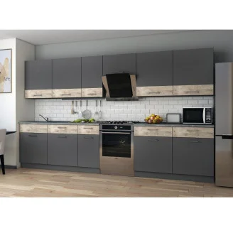 Кухня Лея 3.4 м ДСП Doros