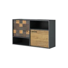 Шкаф подвесной Soul 2D Cama