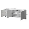 Комод Marmo 200 Cama