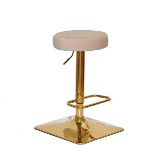 Стул Key Bar 4-GD-Base бархат OnderMebli