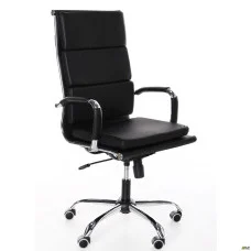Крісло Slim FX HB Хром Tilt Неаполь-16 AMF