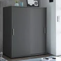 Комод 2Дв Кейс / Case Графіт MiroMark 3831129M