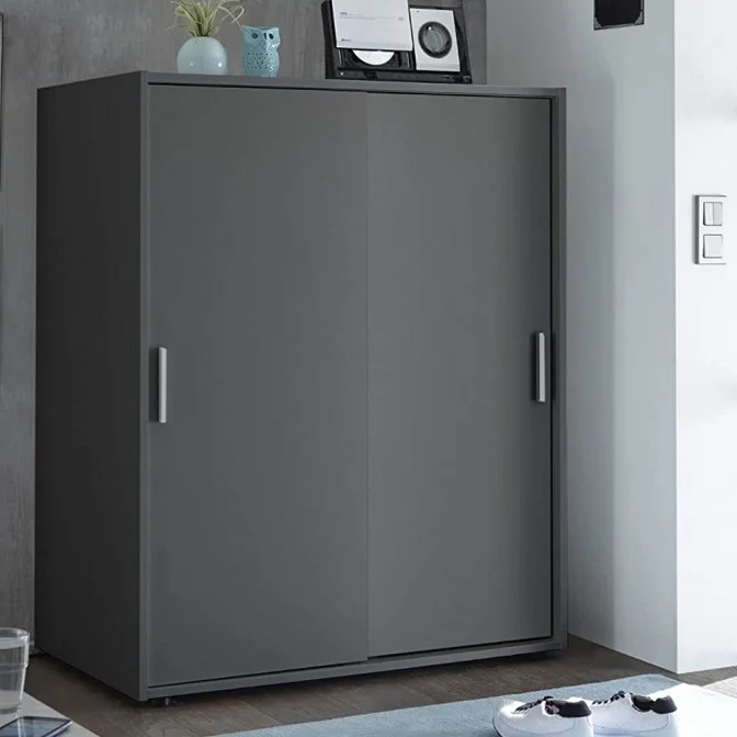 Комод 2Дв Кейс / Case Графіт MiroMark 3831129M