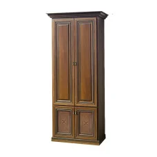 Шкаф 2 Дв 1,03х2,29х0,58 Терра Скай