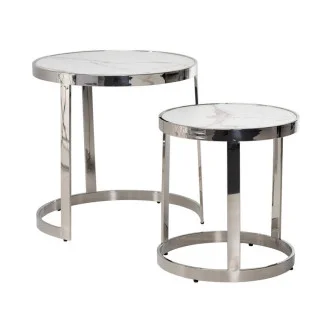 Комплект столов журнальных CI-1 Vetro mebel