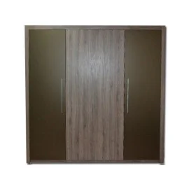 Шафа з 2-ма дзеркалами Джульєтта 4D VMV Holding