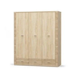 Шафа Гресс 3Д + 3Ш Mebel Servise