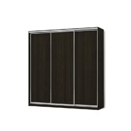 Шафа-купе Класик-1 Тридверна ДСП  +  ДСП  +  ДСП Luxe Studio Matroluxe