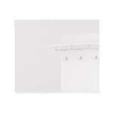 Зеркало Белла / Bella Глянец Белый MiroMark BL-80-WB