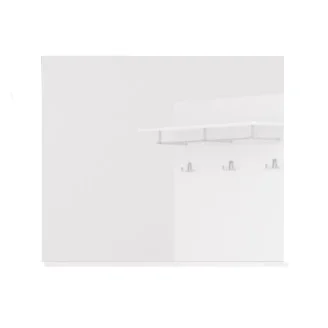 Зеркало Белла / Bella Глянец Белый MiroMark BL-800-WB