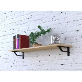 Полиця настінна PL3-92-18 Loft Design