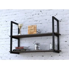 Полиця настінна PL2-112-18 Loft Design