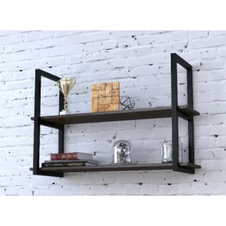 Полка настенная PL2-112-18 Loft Design