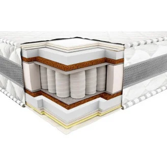 Матрас ЗД Престиж Кокос XXL Pocket Spring Neolux