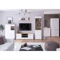 Пенал витрина 1д 1в Concord A1 левый Blonski фото