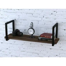 Настінна полиця PL1-92-36 Loft Design