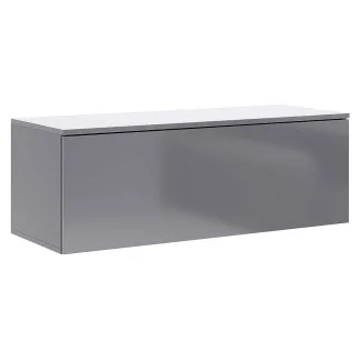 Секция BOX COLOR- TV 1,05 / Графит Полумат MiroMark BX-42-MG