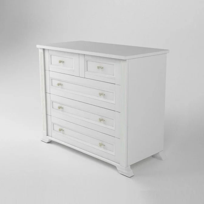 Комод Локарно 5Ш Artwood