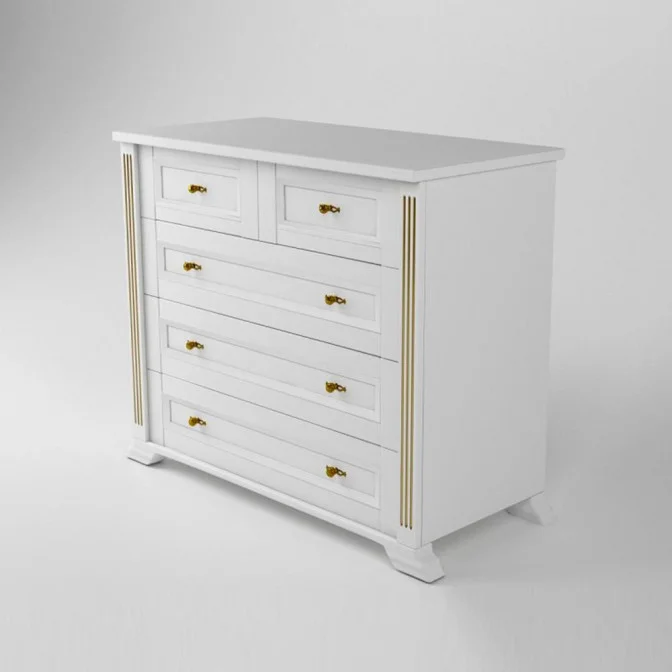Комод Локарно 5Ш Artwood