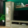 Витрина Хелен REG1W L/P Gerbor Холдинг фото