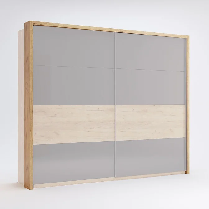 Опция Карниз для Шкафа-Купе 2,5х2,1м Рамона / Ramona MiroMark RA-59-LV