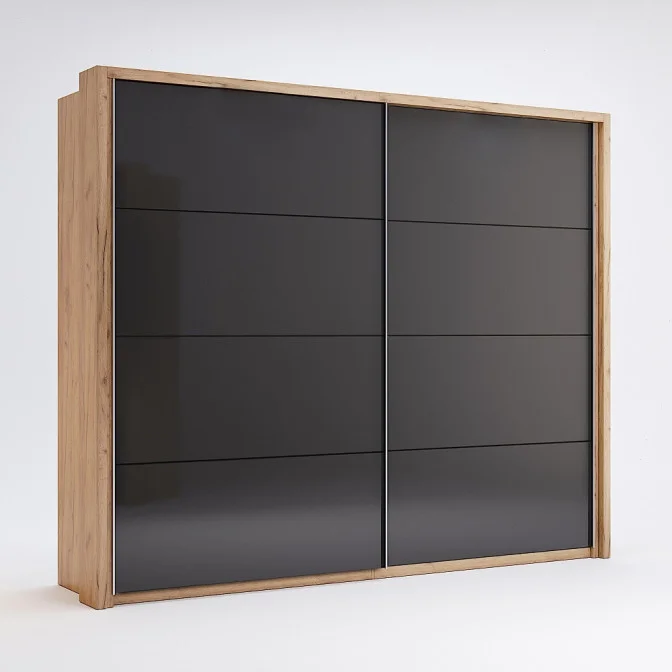 Опция Карниз для Шкафа-Купе 2,5х2,1м Рамона / Ramona MiroMark RA-59-LV