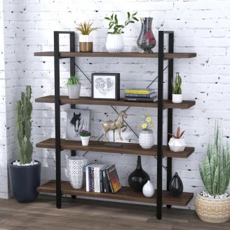 Стеллаж Сингл 4-1350 Loft Design