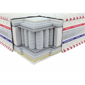 Матрас 3D Магнат ультра Neolux
