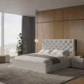 Кровать Мягкая обивка 1,8x2,0 Ривьера / Riviera MiroMark SF-38-RV