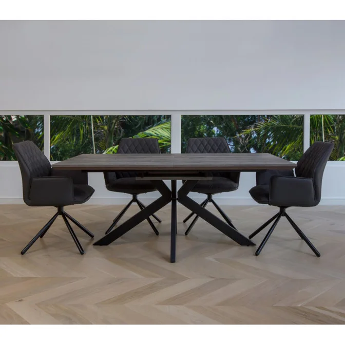Стол обеденный TML-635 Vetro mebel