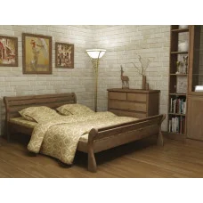 Комплект для спальни Верона кровать 160х200 комод Тоскана Mebigrand