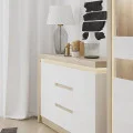 Комод Ромео KOM2D3SM BRW Україна фото