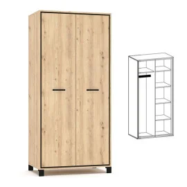 Шкаф Велс 2Д Mebel Servise