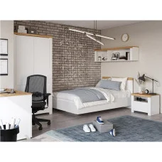 Кровать 120 VIGO Mebelbos