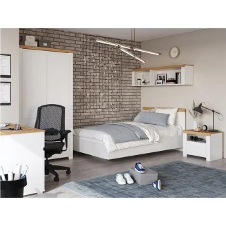 Кровать 120 VIGO Mebelbos