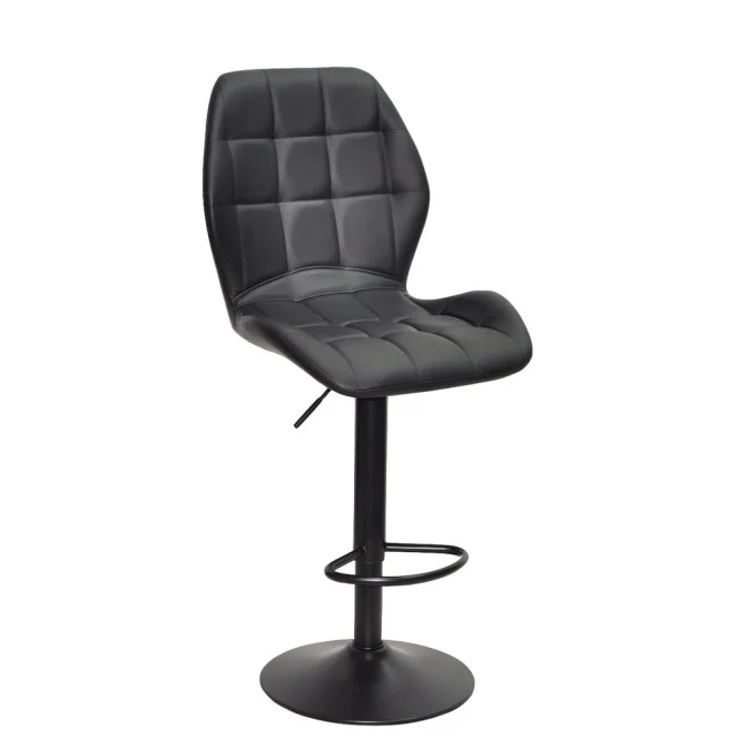 Стілець Phil BAR BK-Base D-385 Екошкіра OnderMebli