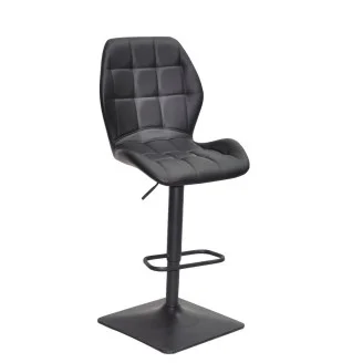 Стул Phil BAR 4BK-Base Экокожа OnderMebli