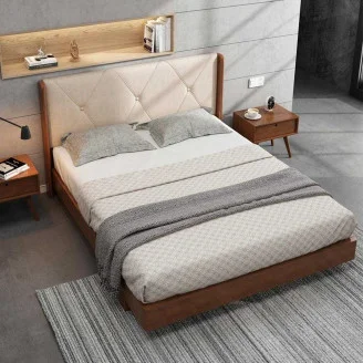 Кровать Сиена ольха Artwood