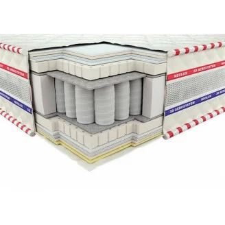 Матрац 3D Імперіал латекс Neolux