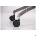 Крісло Install White, Alum, Black/Black AMF
