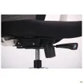 Крісло Install White, Alum, Black/Black AMF