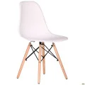 Стул Aster RL Wood Пластик Белый AMF